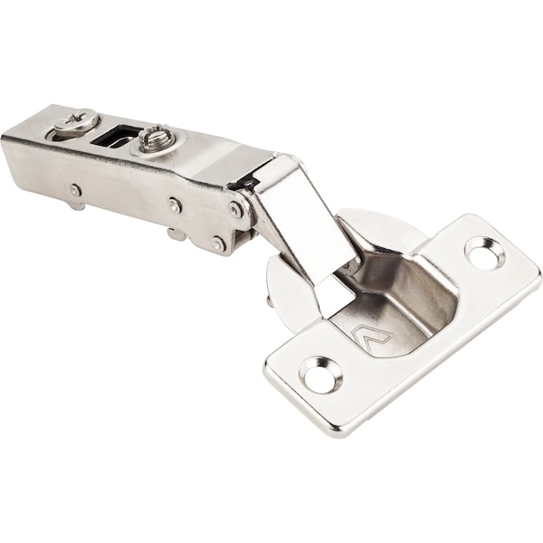 Hardware Resources 125 Degree Heavy Duty Full Overlay Cam Adjustable Soft-close Hinge without Dowels 700.0U85.05 - main